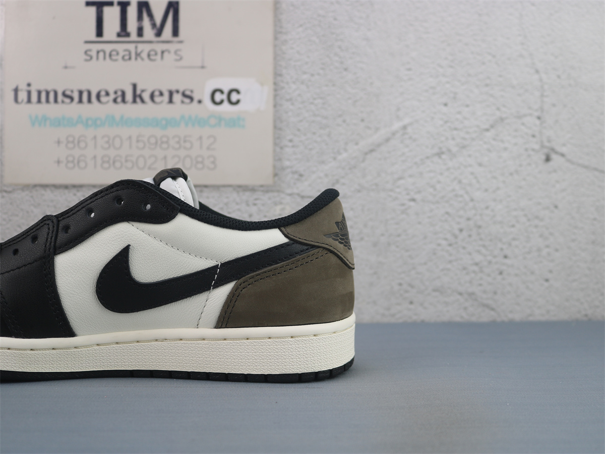 LJR Batch Air Jordan 1 Retro Low OG Mocha CZ0790-102